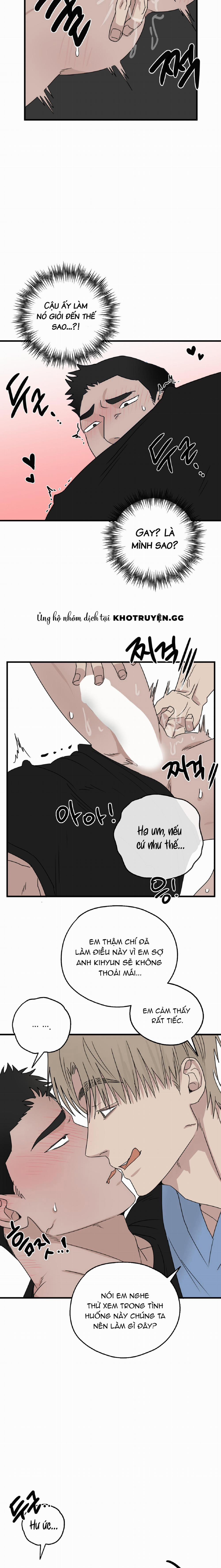 Thống Trị Với Thống Khổ 2 trang 18