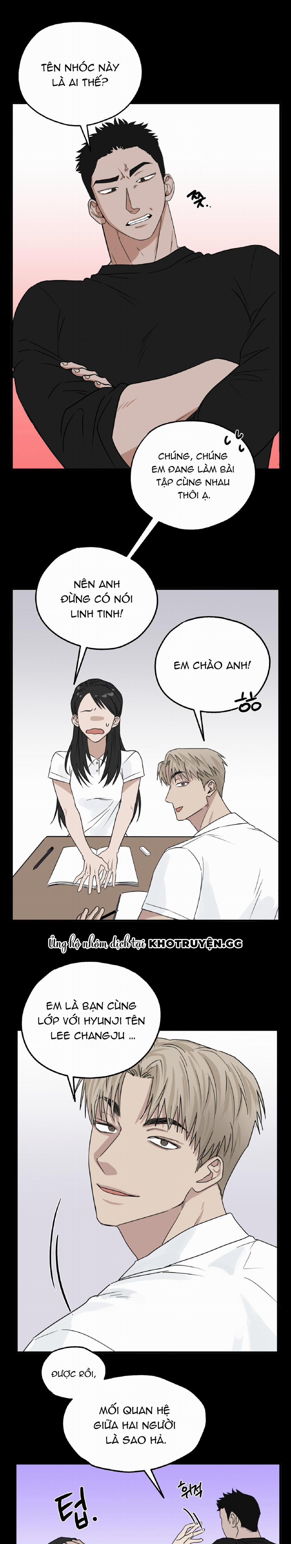 Thống Trị Với Thống Khổ 2 trang 2