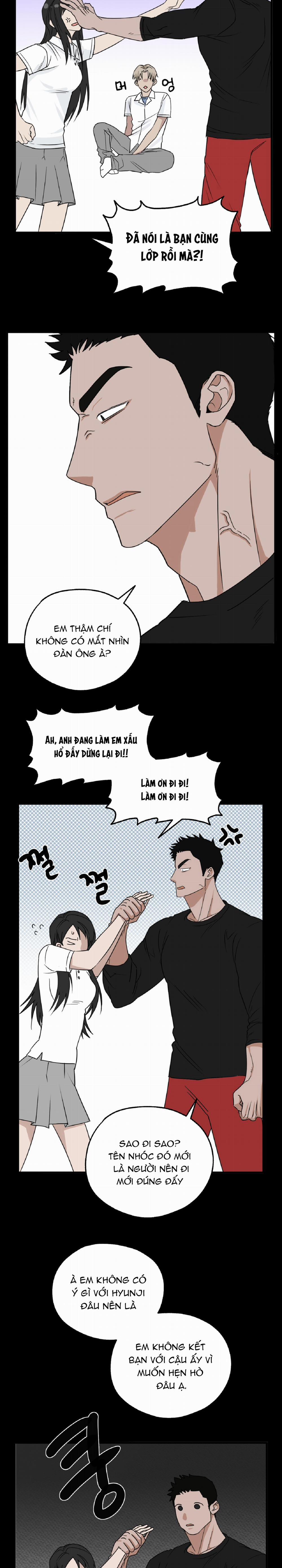 Thống Trị Với Thống Khổ 2 trang 3