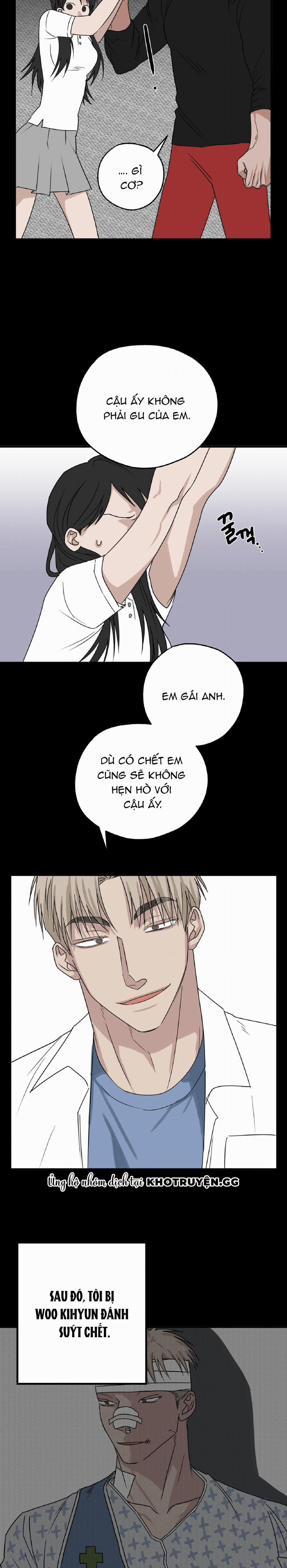 Thống Trị Với Thống Khổ 2 trang 4