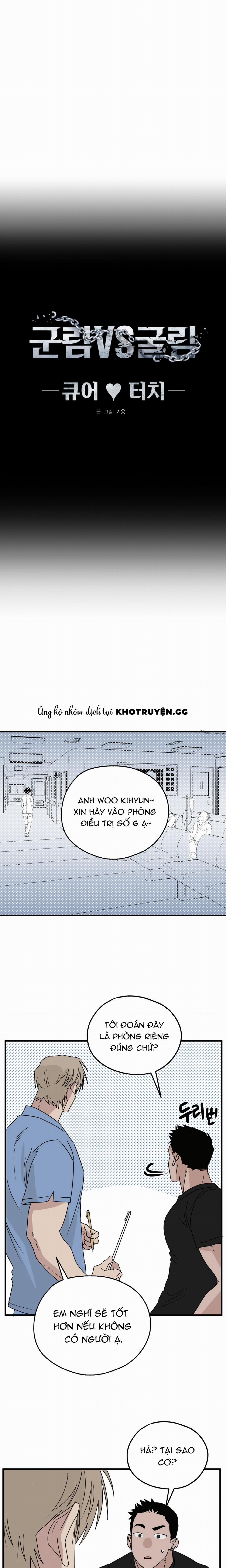 Thống Trị Với Thống Khổ 2 trang 6