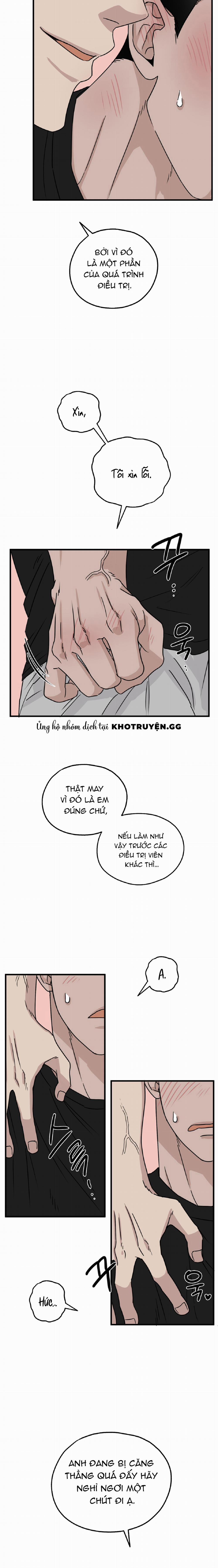 Thống Trị Với Thống Khổ 2 trang 8