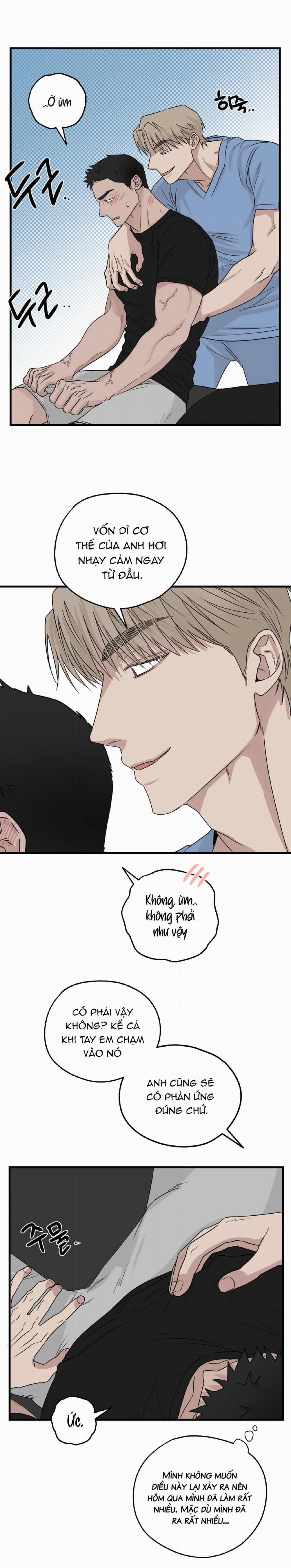 Thống Trị Với Thống Khổ 2 trang 9