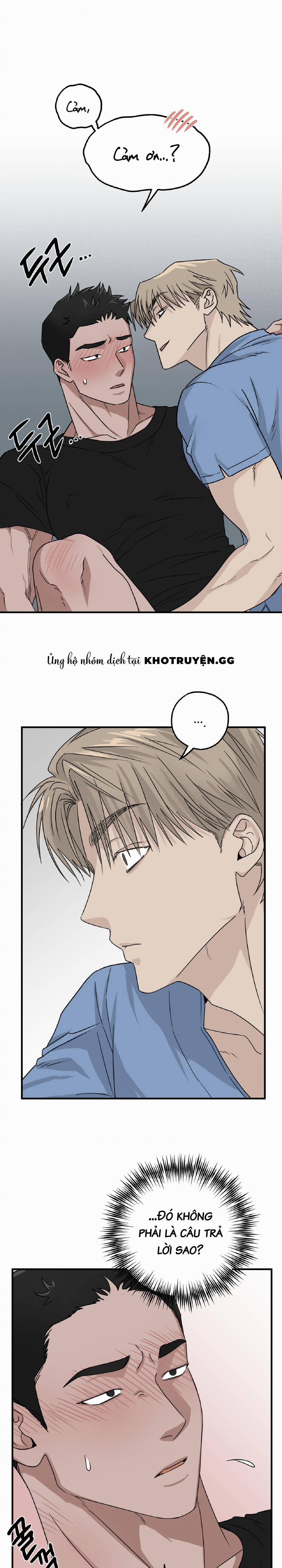 Thống Trị Với Thống Khổ 3 trang 0