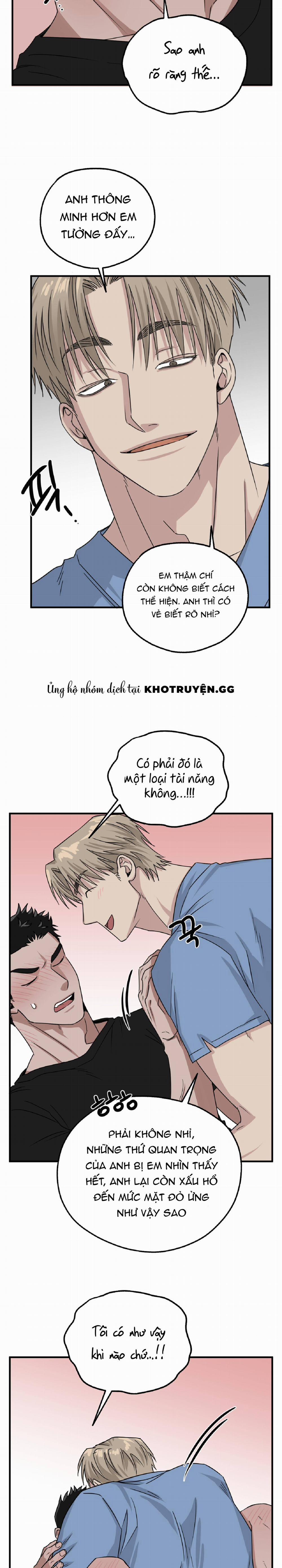 Thống Trị Với Thống Khổ 3 trang 1