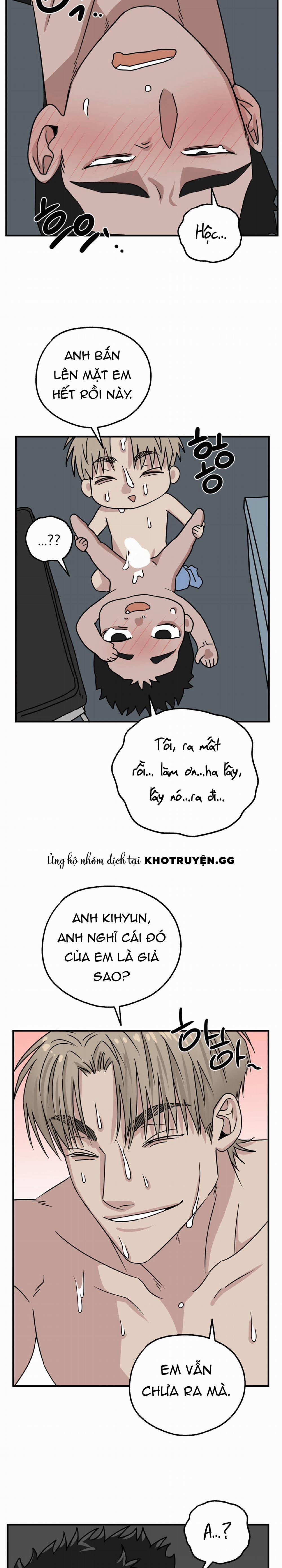 Thống Trị Với Thống Khổ 3 trang 11