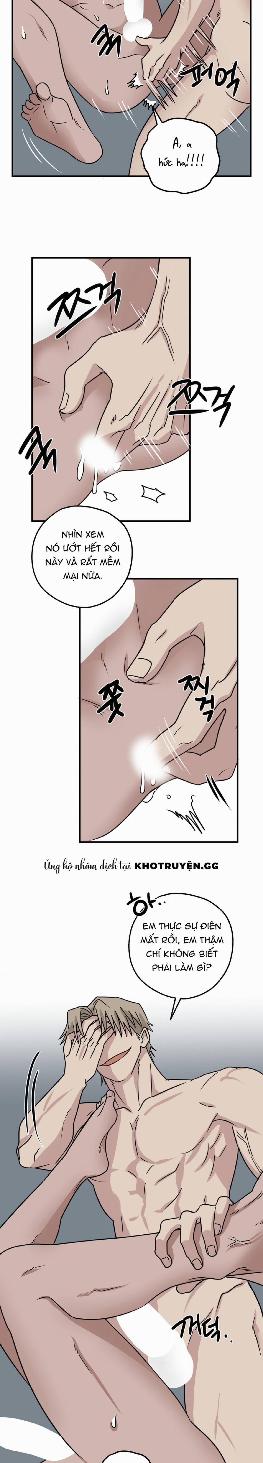 Thống Trị Với Thống Khổ 3 trang 16