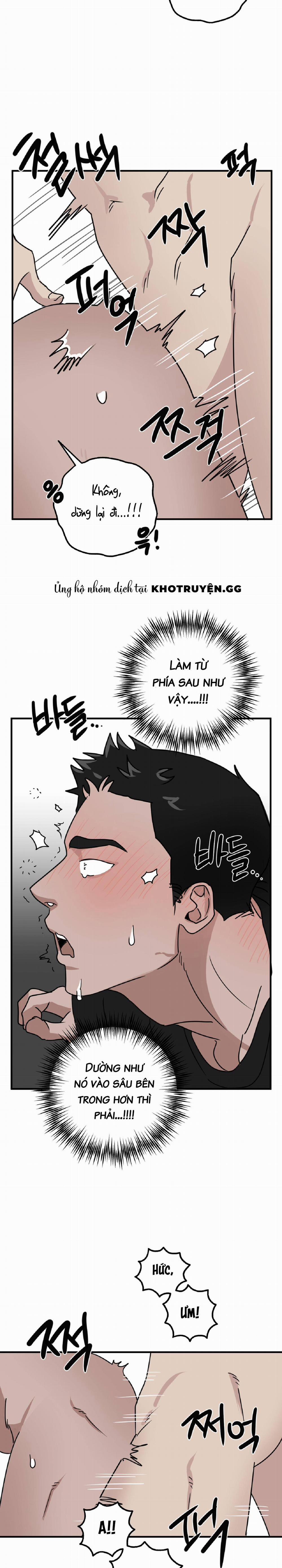 Thống Trị Với Thống Khổ 3 trang 18