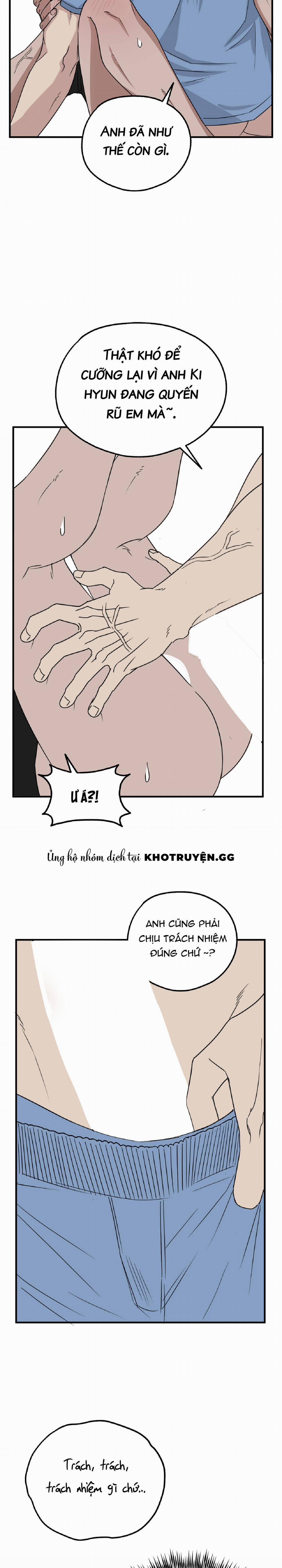 Thống Trị Với Thống Khổ 3 trang 2