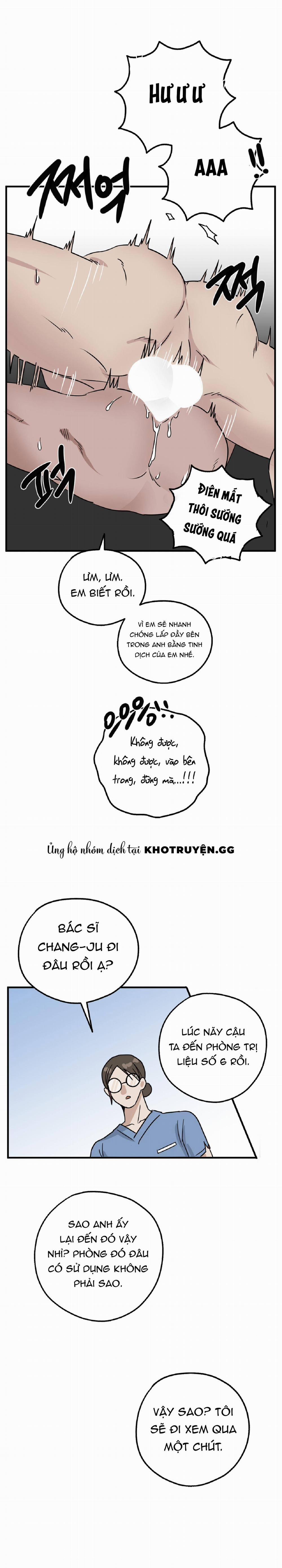 Thống Trị Với Thống Khổ 3 trang 20