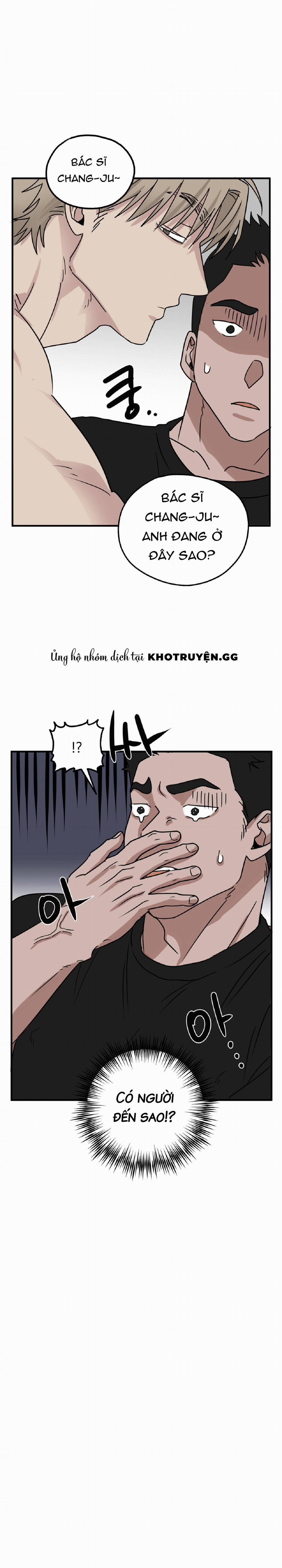 Thống Trị Với Thống Khổ 3 trang 22