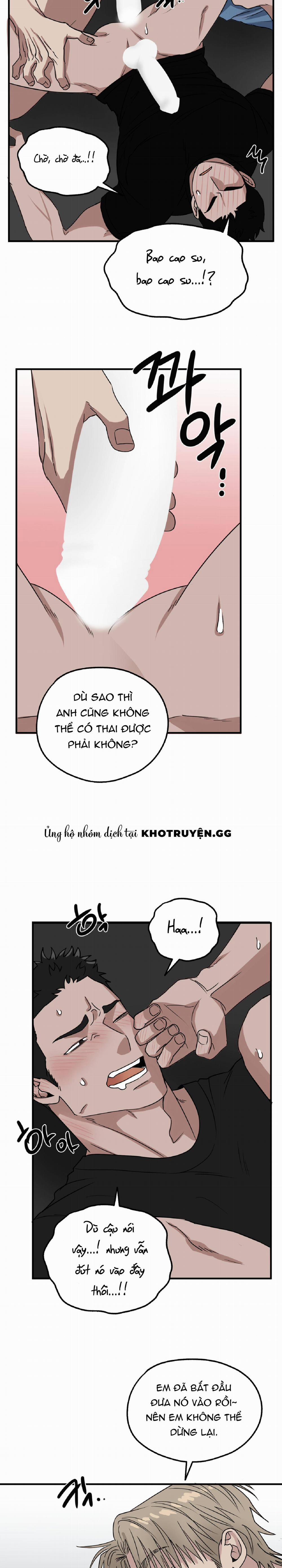 Thống Trị Với Thống Khổ 3 trang 5