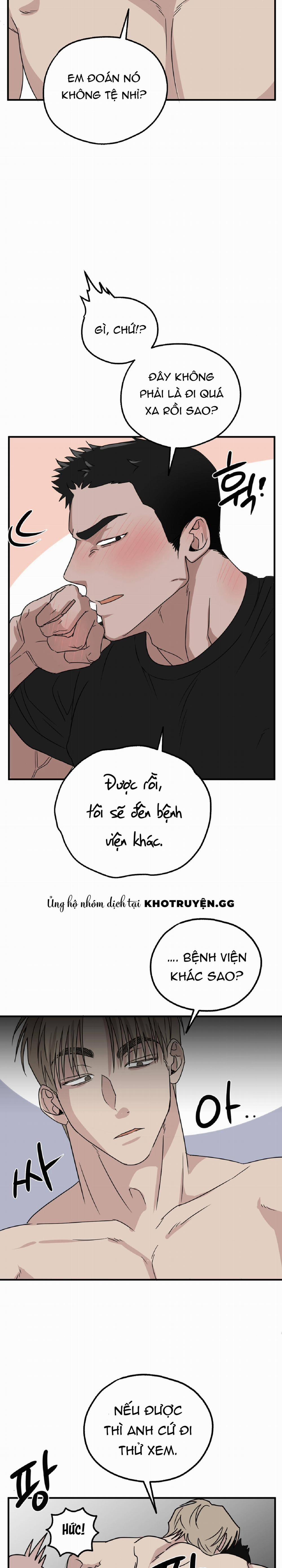 Thống Trị Với Thống Khổ 3 trang 9