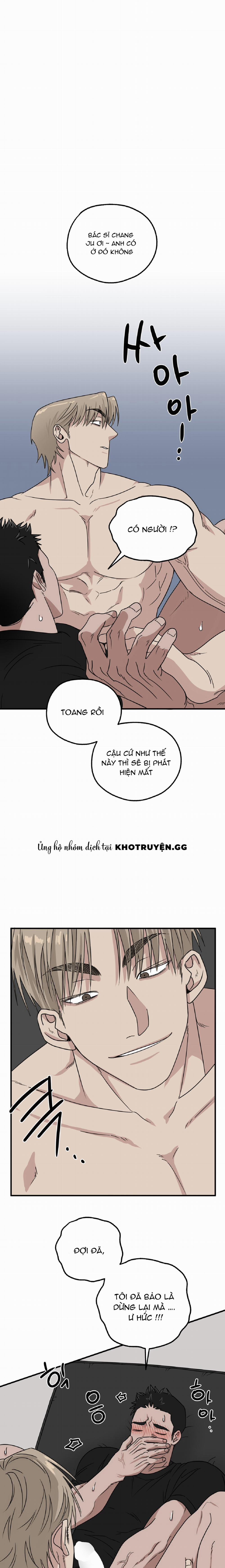 Thống Trị Với Thống Khổ 4 trang 0