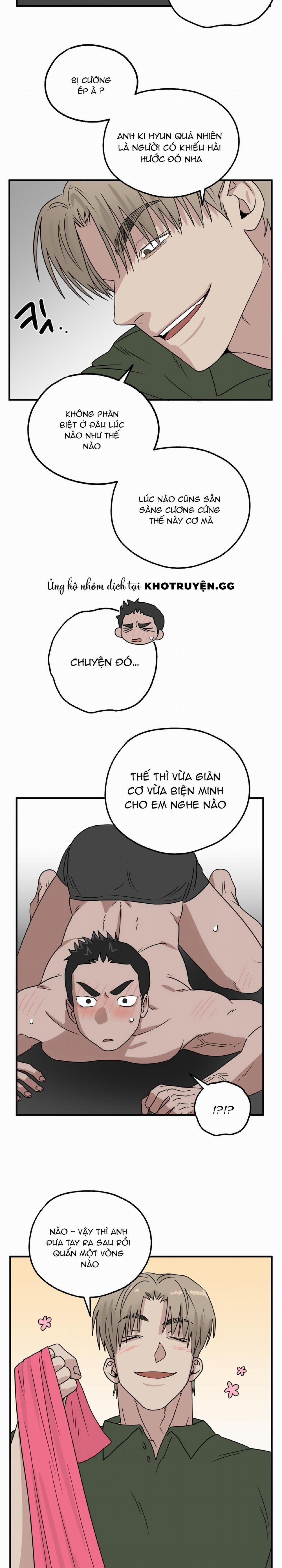 Thống Trị Với Thống Khổ 4 trang 10