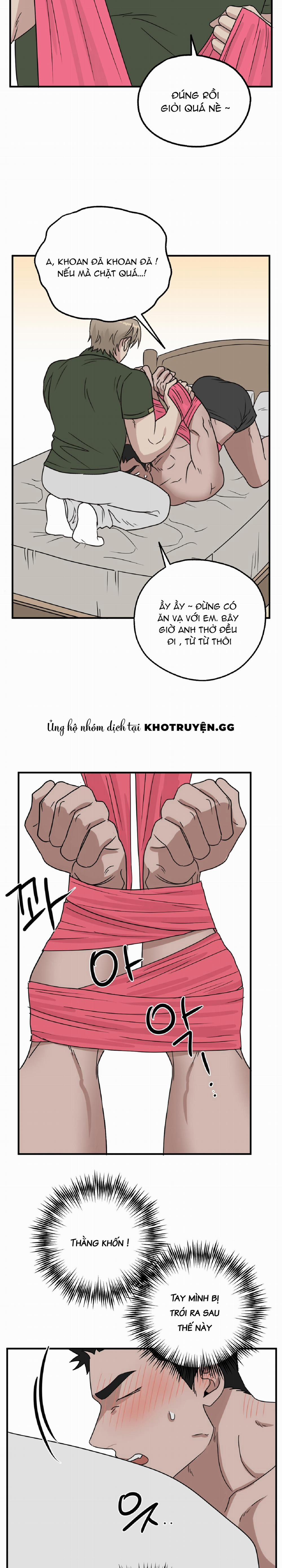 Thống Trị Với Thống Khổ 4 trang 11