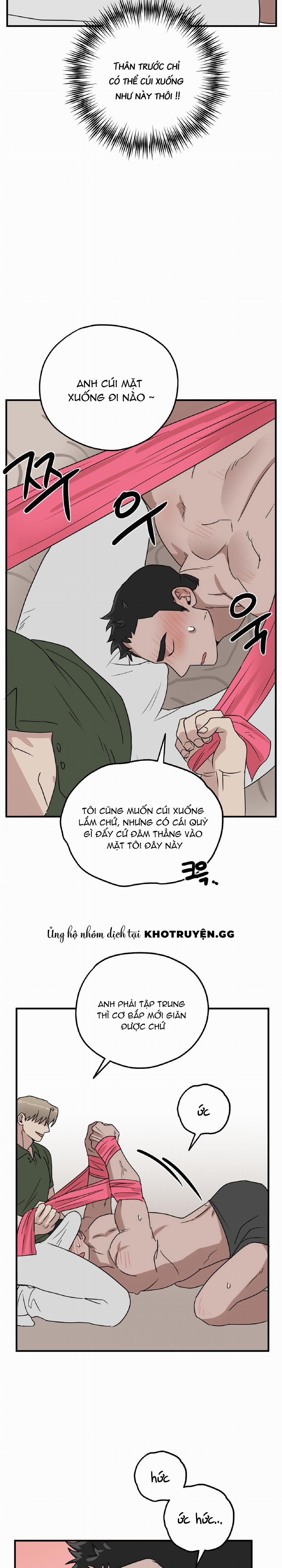 Thống Trị Với Thống Khổ 4 trang 12