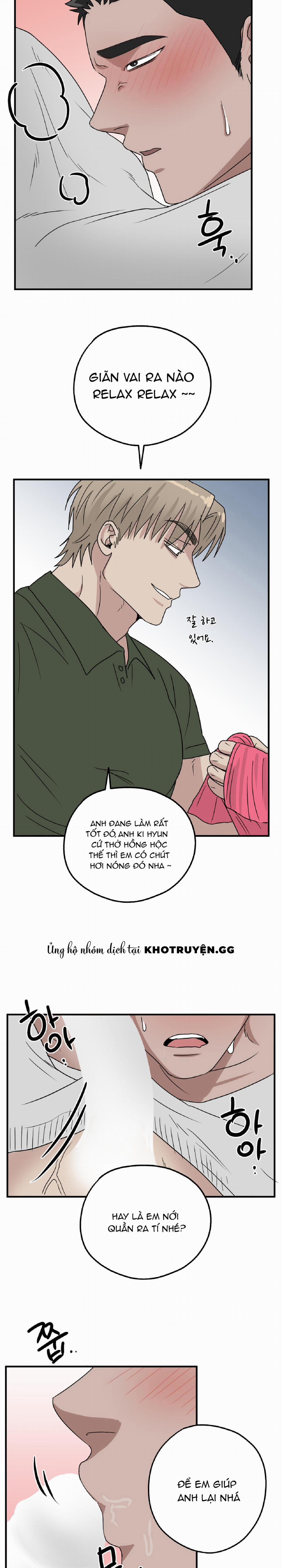 Thống Trị Với Thống Khổ 4 trang 13