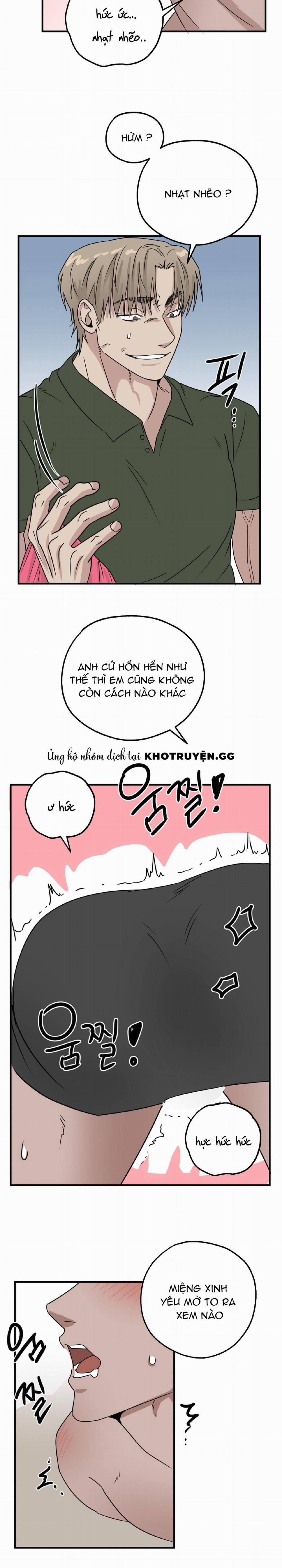 Thống Trị Với Thống Khổ 4 trang 15