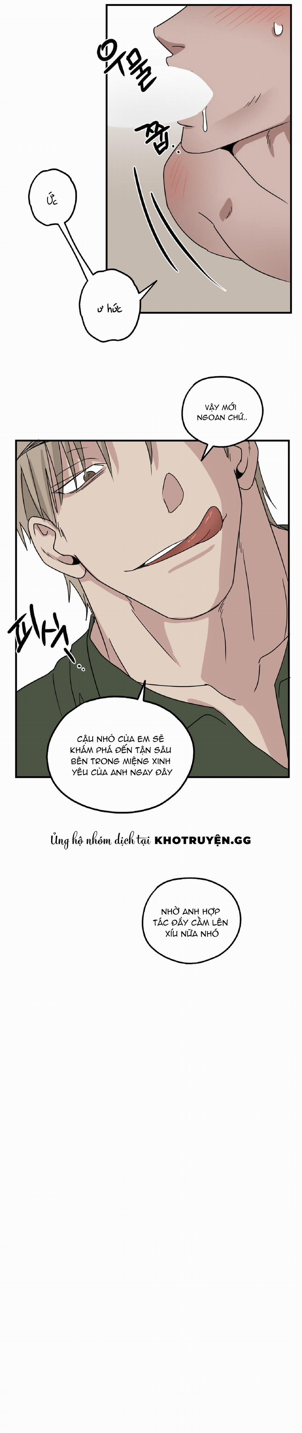 Thống Trị Với Thống Khổ 4 trang 16