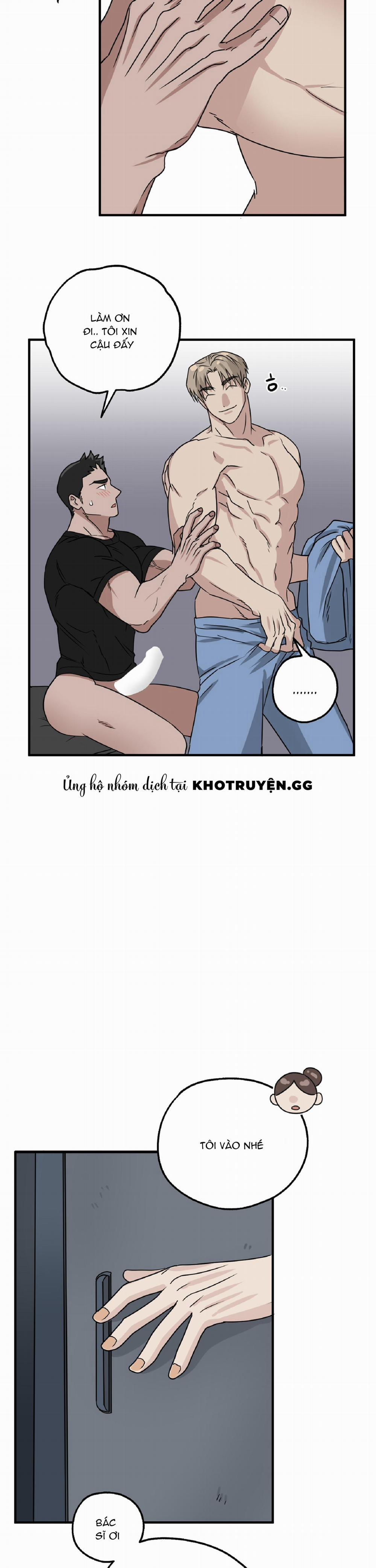 Thống Trị Với Thống Khổ 4 trang 2