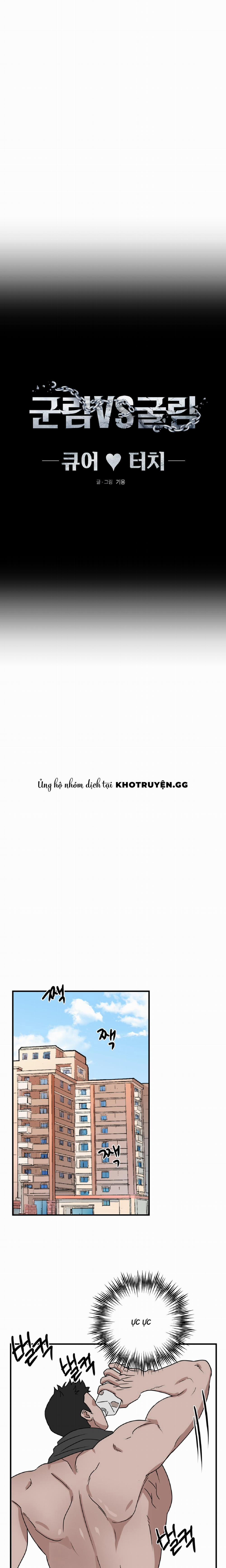 Thống Trị Với Thống Khổ 4 trang 5