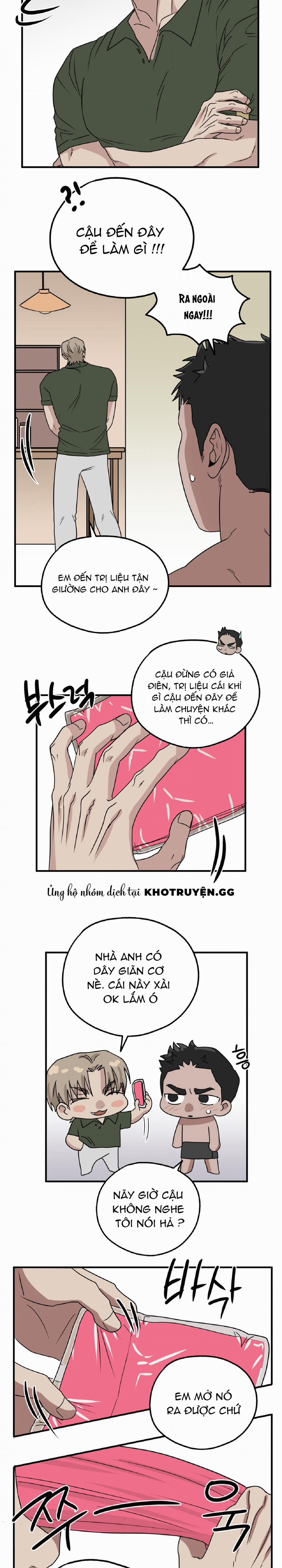 Thống Trị Với Thống Khổ 4 trang 8