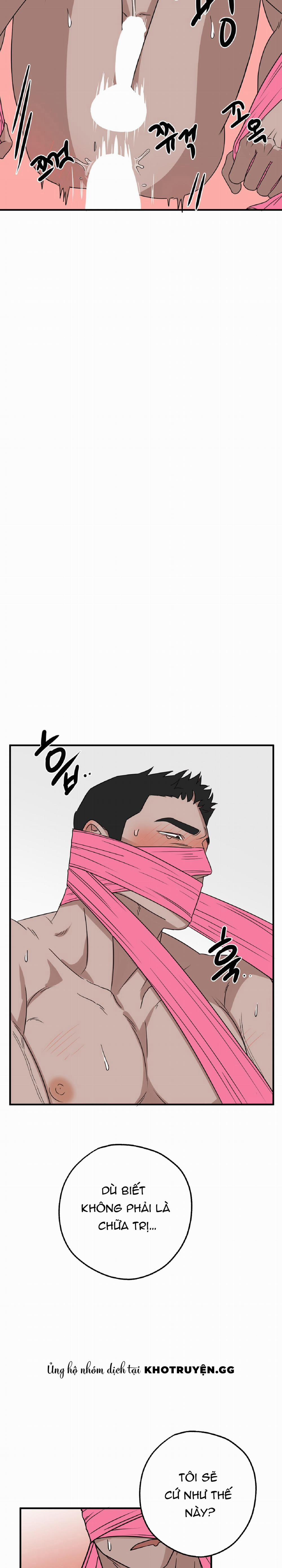 Thống Trị Với Thống Khổ 5 0 End trang 12