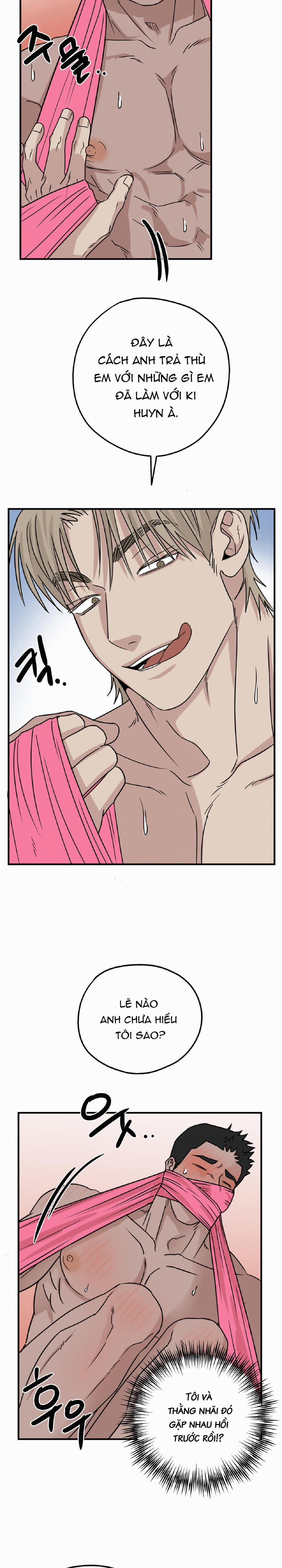 Thống Trị Với Thống Khổ 5 0 End trang 13