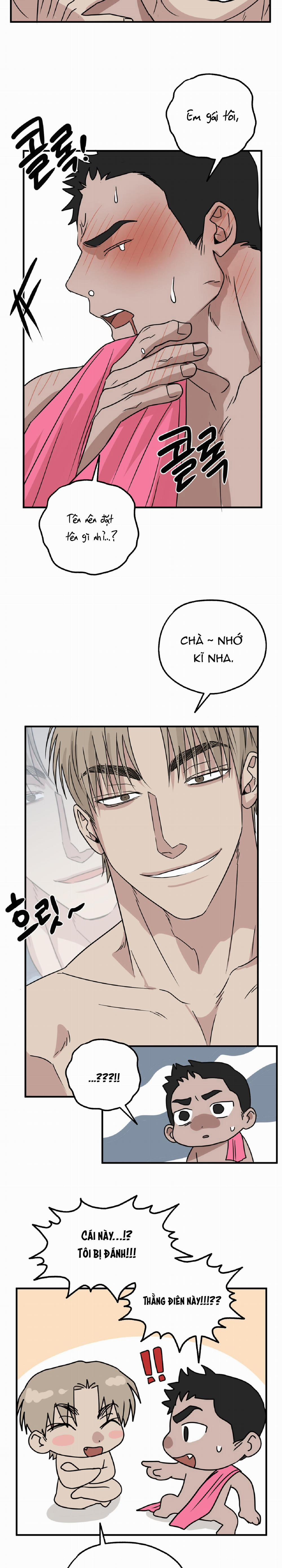 Thống Trị Với Thống Khổ 5 0 End trang 15