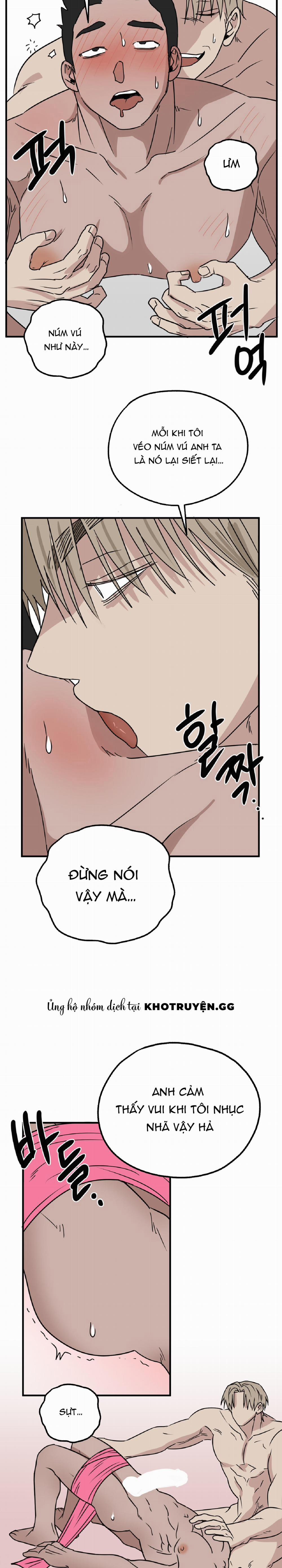 Thống Trị Với Thống Khổ 5 0 End trang 18