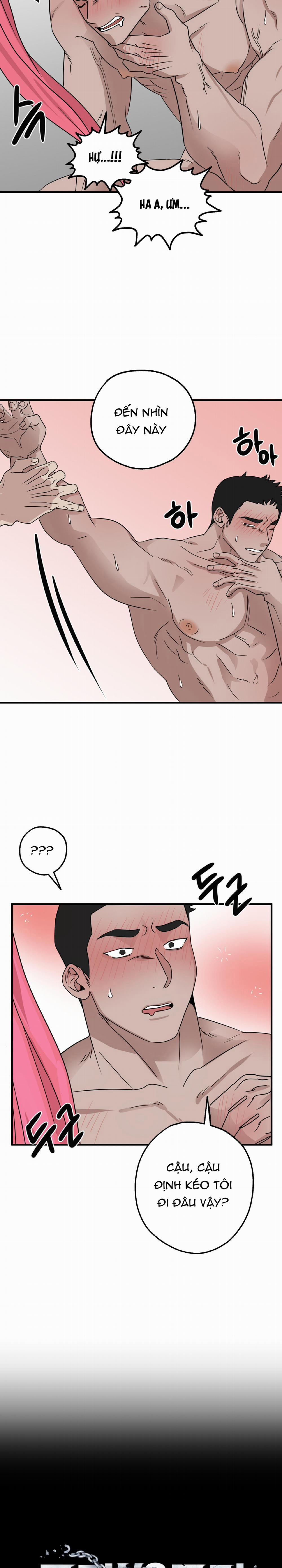 Thống Trị Với Thống Khổ 5 0 End trang 3