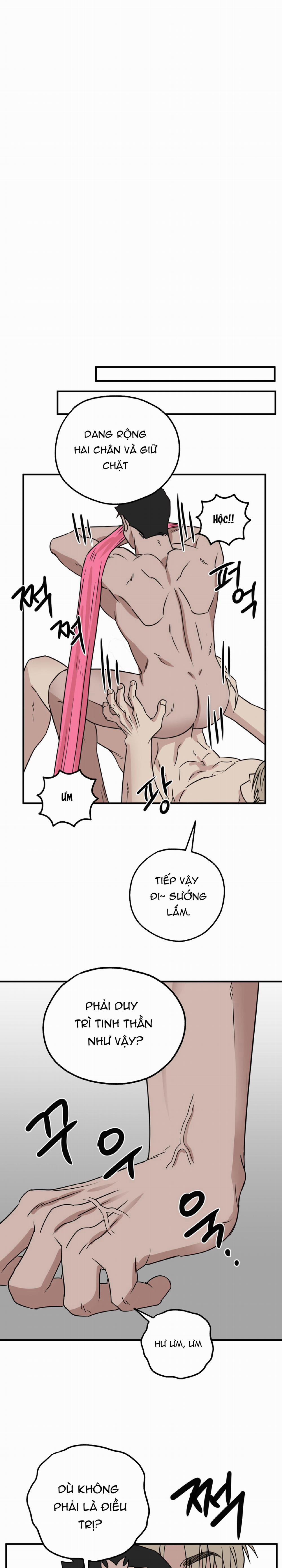 Thống Trị Với Thống Khổ 5 trang 17