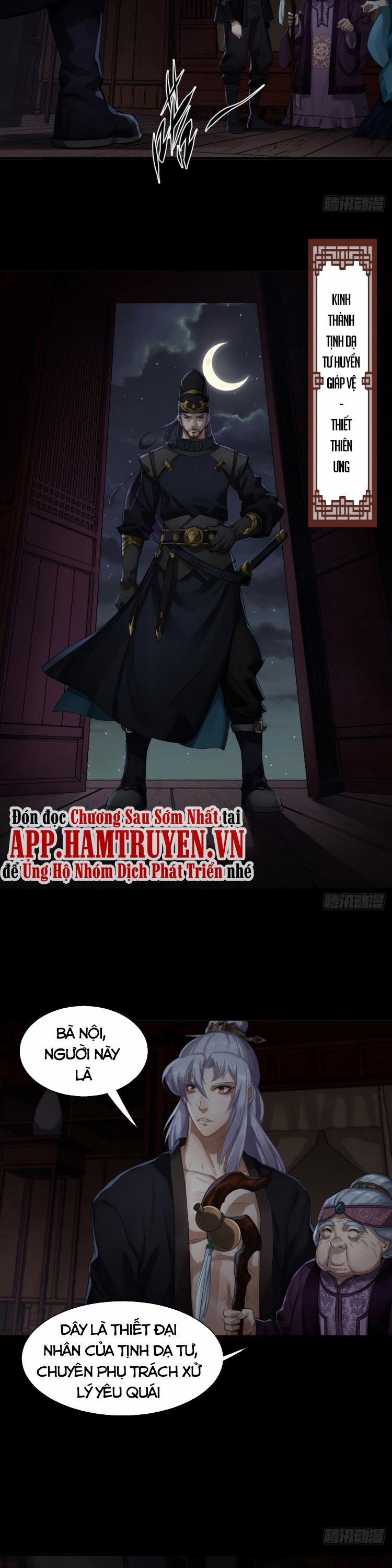 Thông U Đại Thánh 1 trang 13