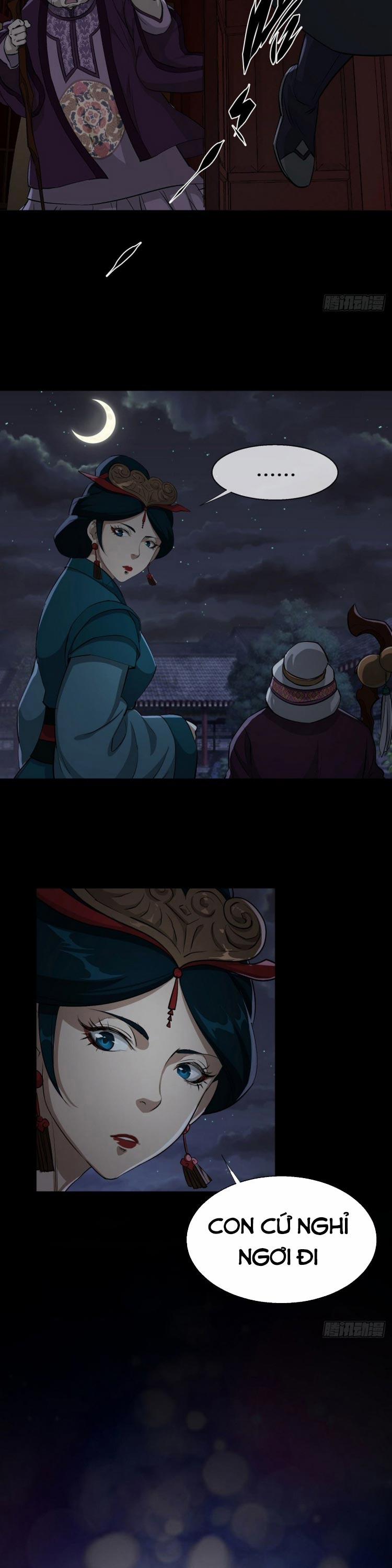 Thông U Đại Thánh 1 trang 20