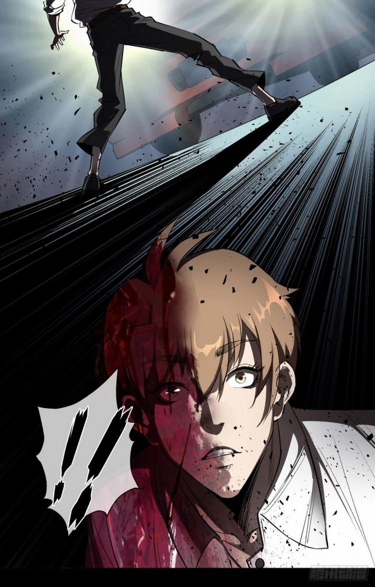 Thông U Đại Thánh 1 trang 22