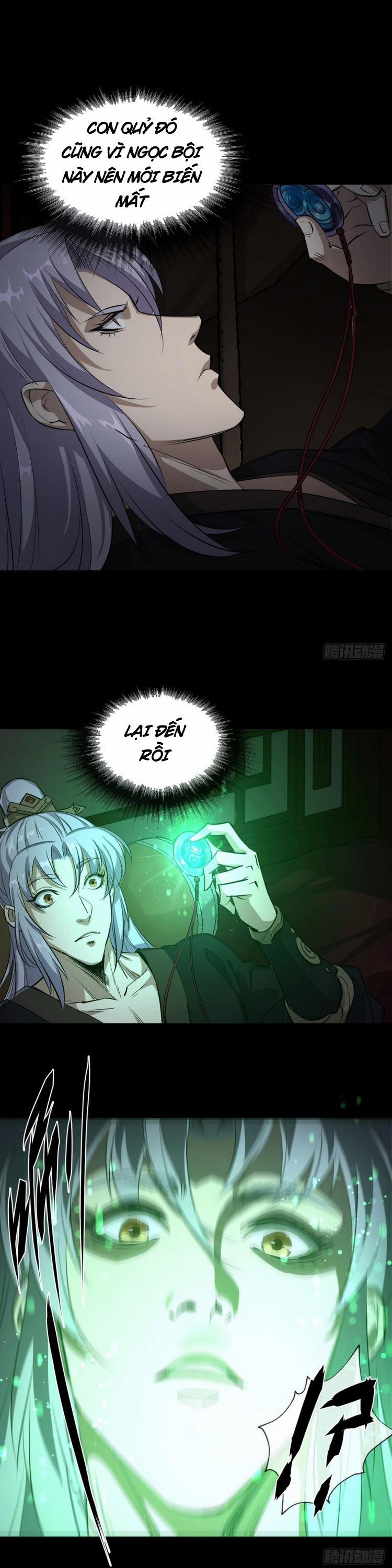 Thông U Đại Thánh 1 trang 23