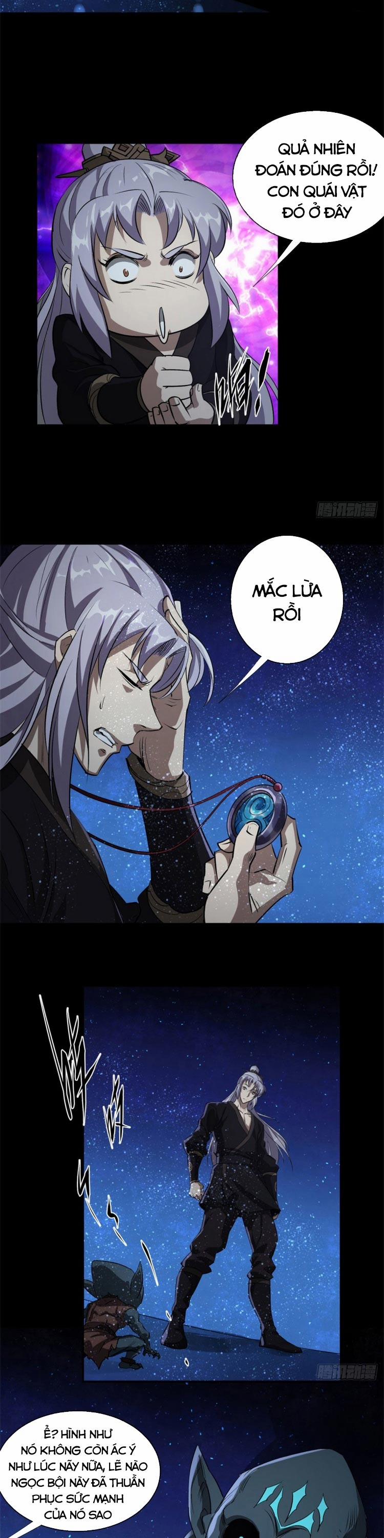 Thông U Đại Thánh 1 trang 25