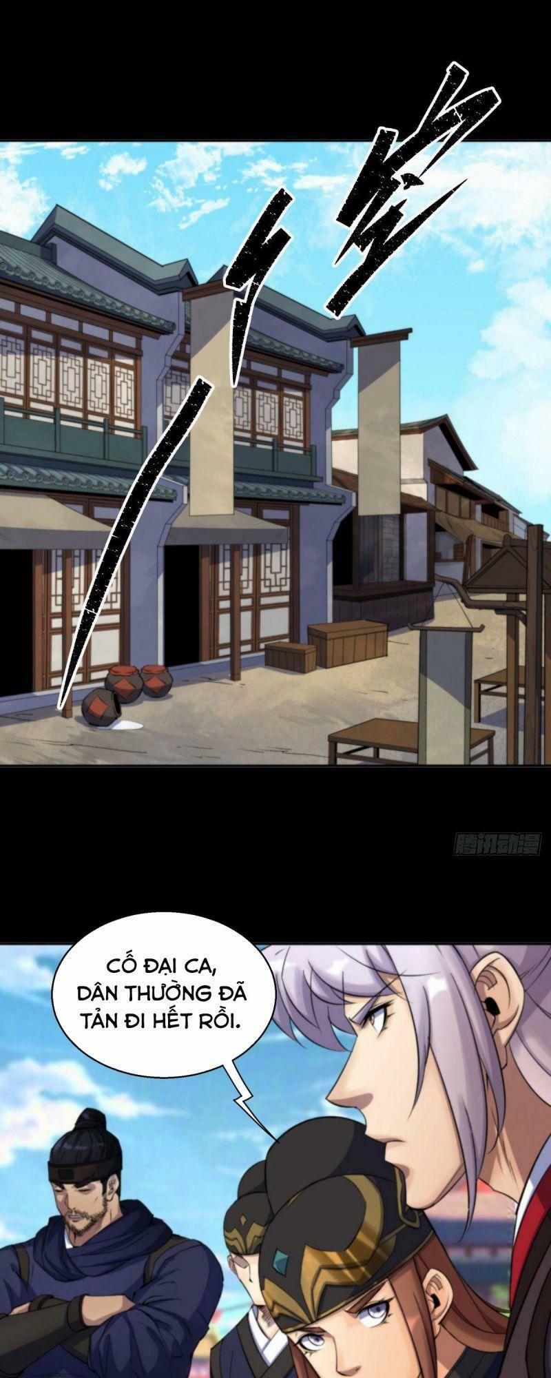 Thông U Đại Thánh 10 trang 0