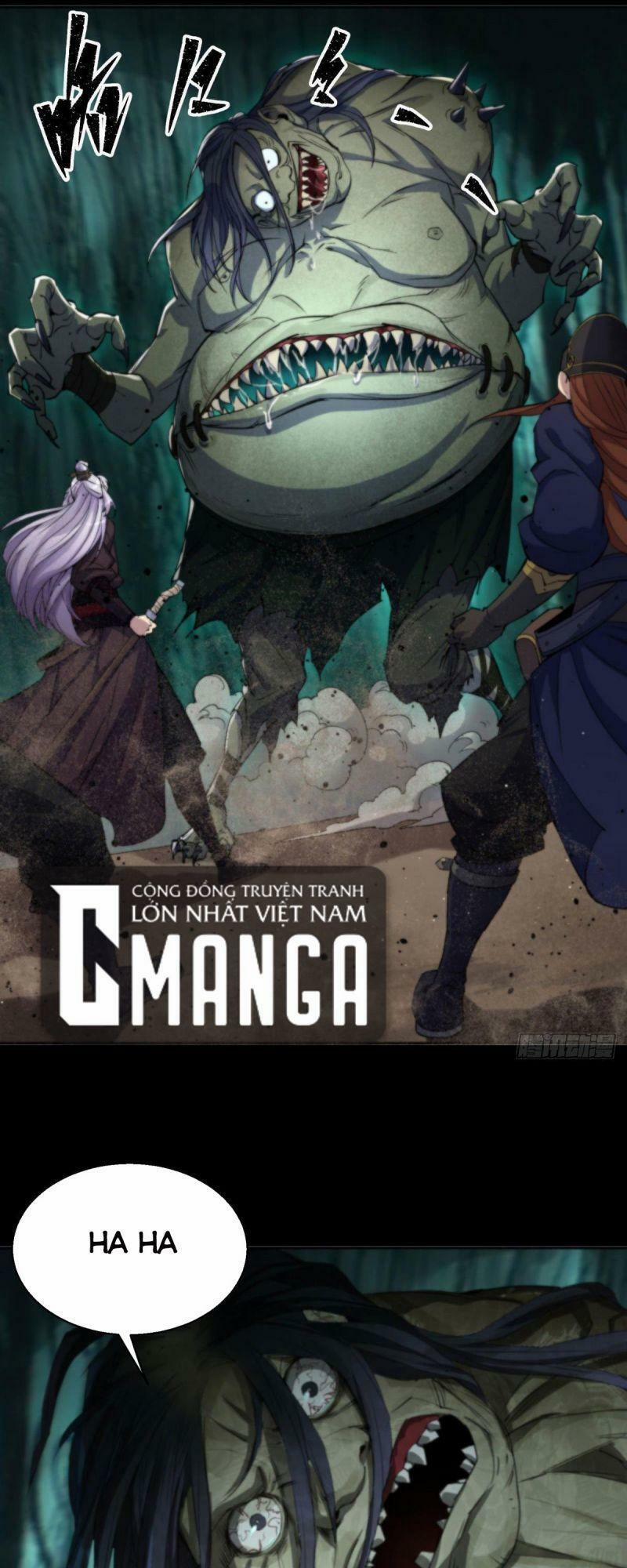 Thông U Đại Thánh 10 trang 11