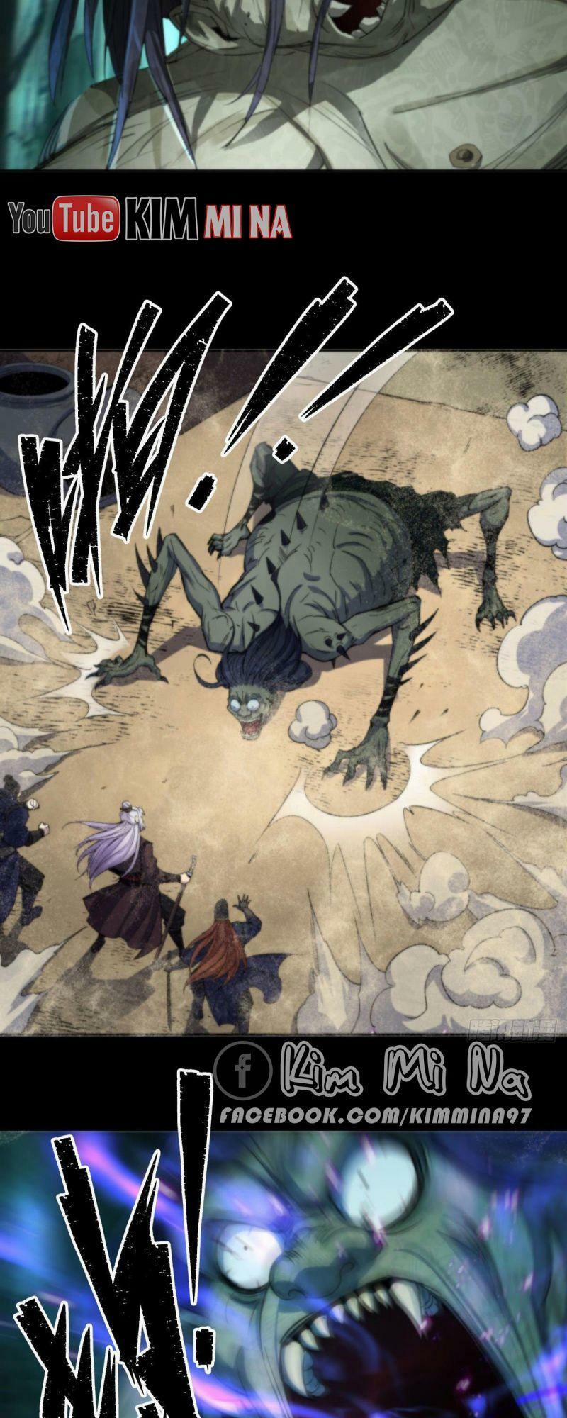 Thông U Đại Thánh 10 trang 12