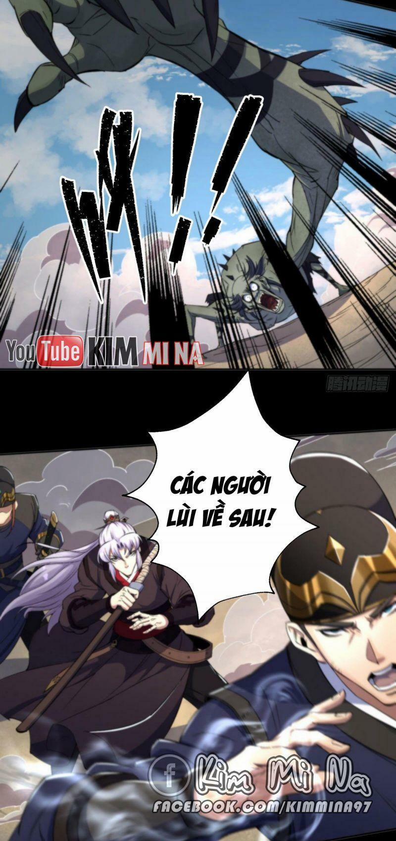 Thông U Đại Thánh 10 trang 14