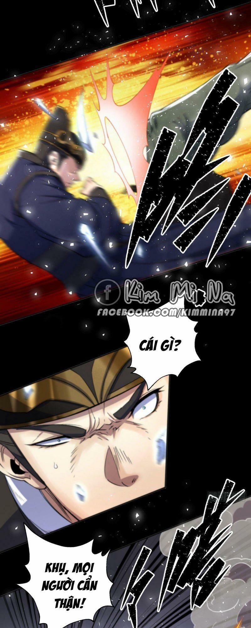 Thông U Đại Thánh 10 trang 16