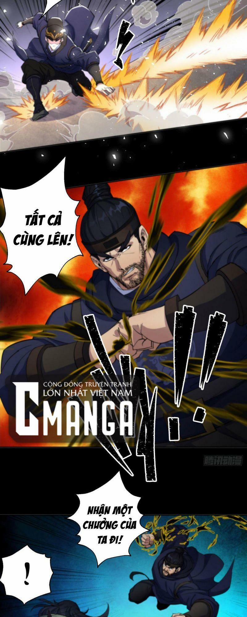 Thông U Đại Thánh 10 trang 17