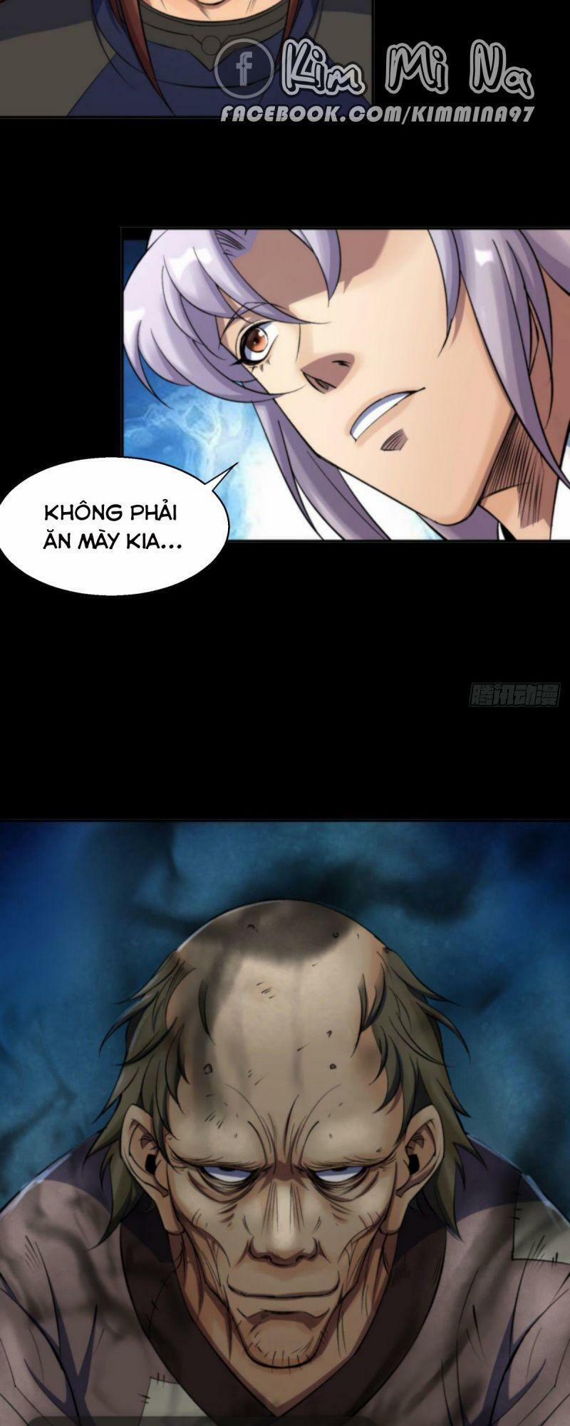 Thông U Đại Thánh 10 trang 2