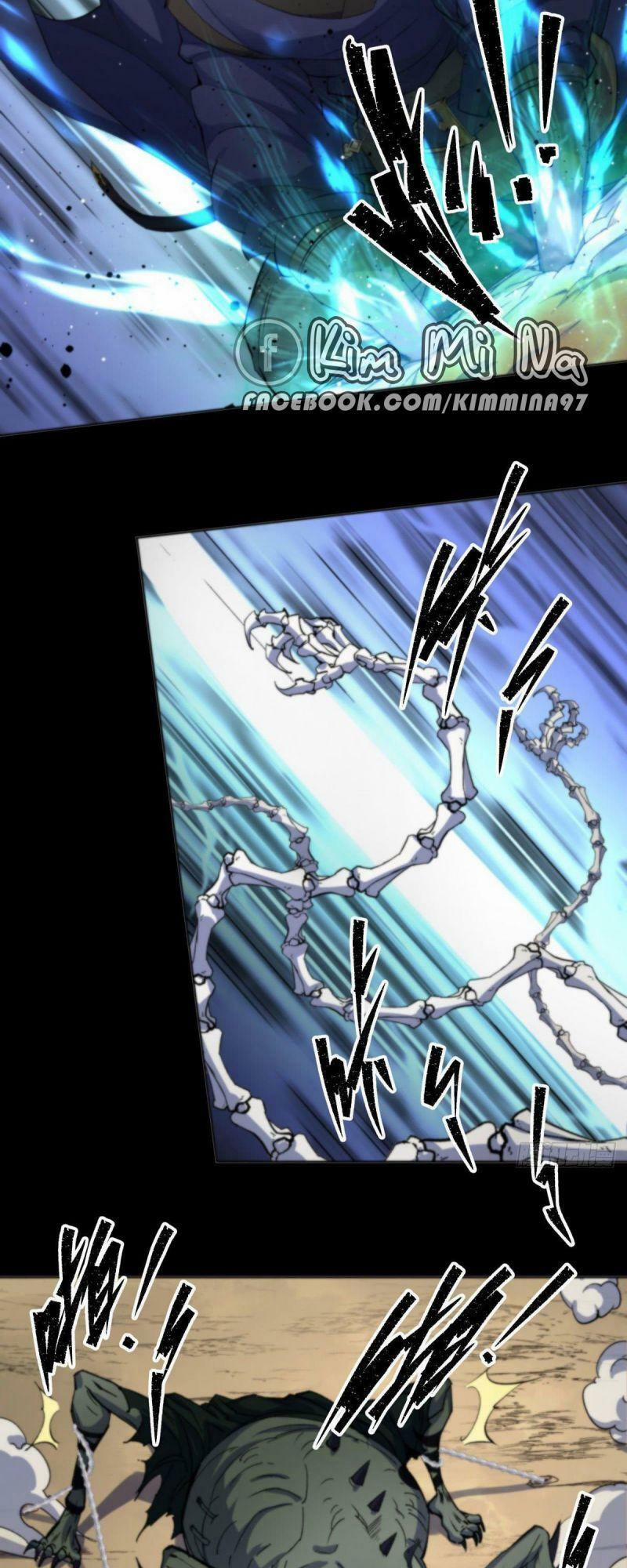 Thông U Đại Thánh 10 trang 20