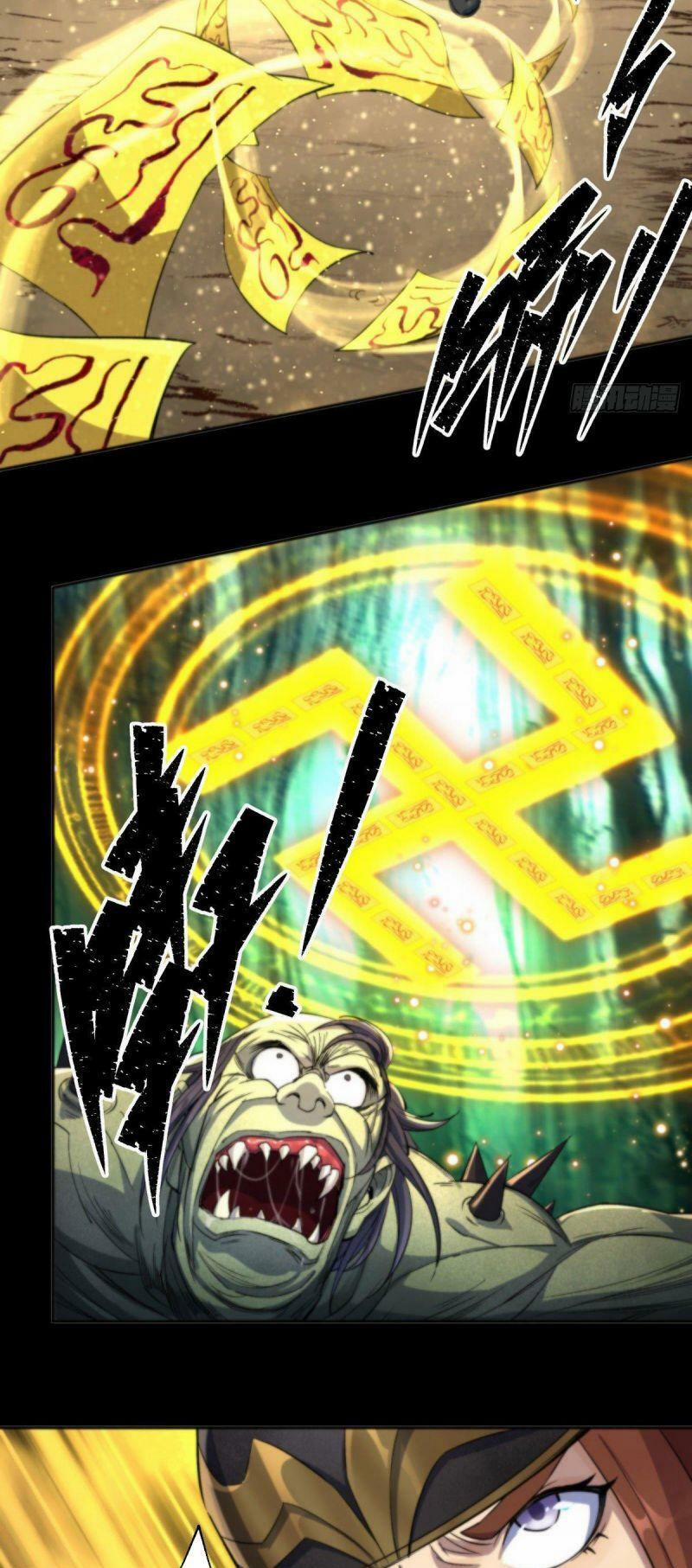 Thông U Đại Thánh 10 trang 22