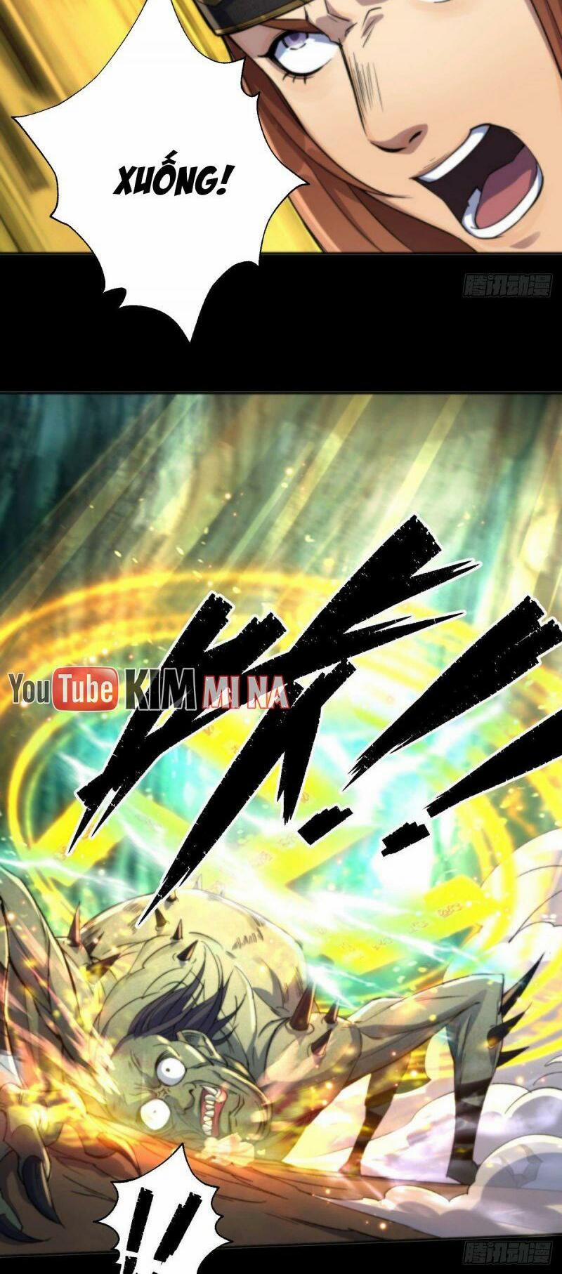 Thông U Đại Thánh 10 trang 23