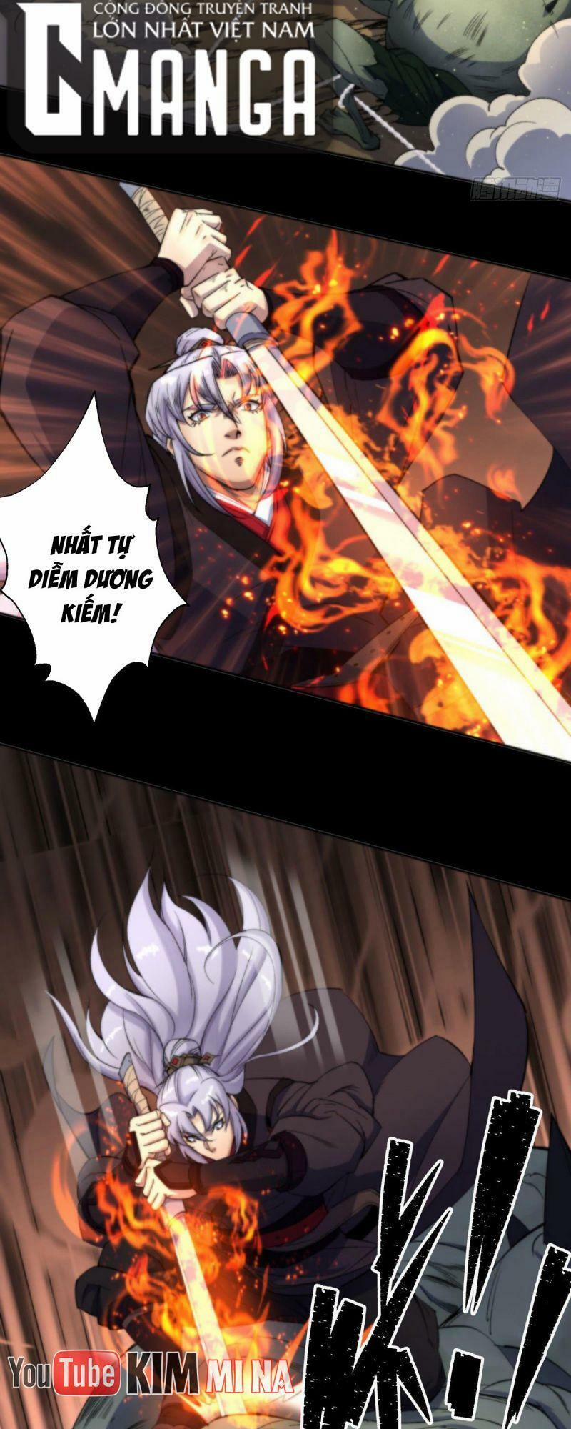 Thông U Đại Thánh 10 trang 25