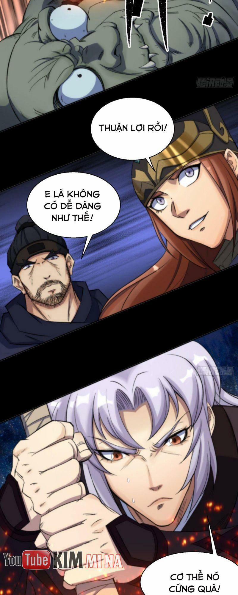 Thông U Đại Thánh 10 trang 26